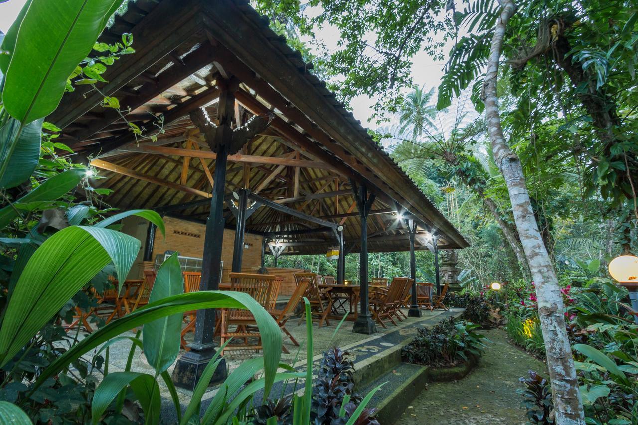 Bali Eco Adventure And Retreat Center 호텔 뜨갈랄랑 외부 사진