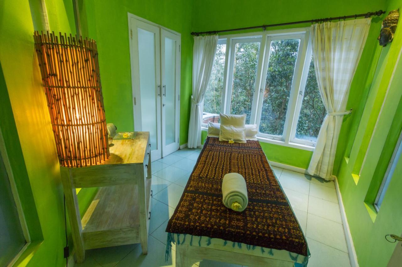 Bali Eco Adventure And Retreat Center 호텔 뜨갈랄랑 외부 사진