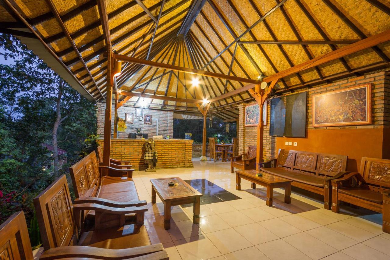 Bali Eco Adventure And Retreat Center 호텔 뜨갈랄랑 외부 사진