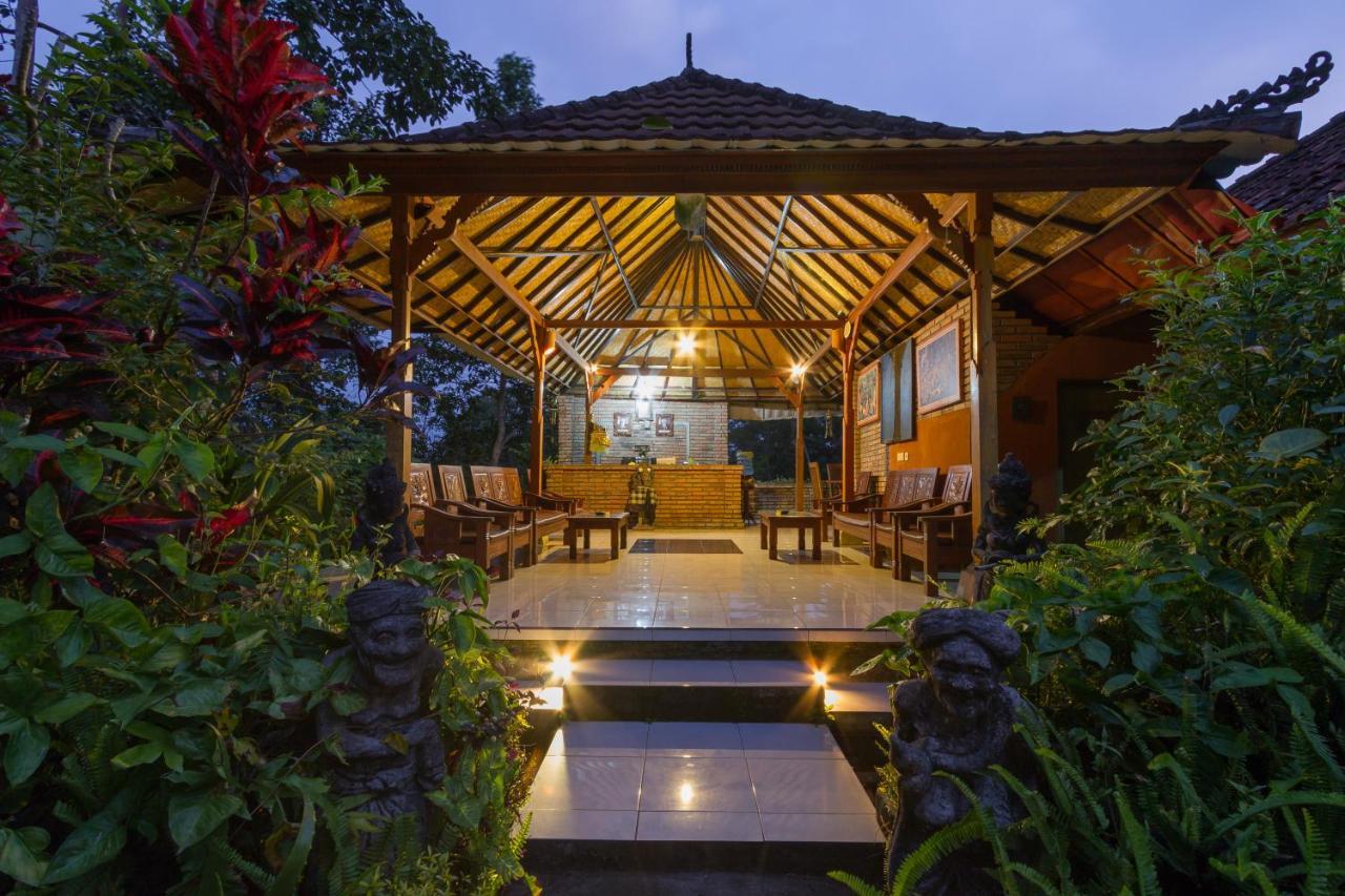 Bali Eco Adventure And Retreat Center 호텔 뜨갈랄랑 외부 사진