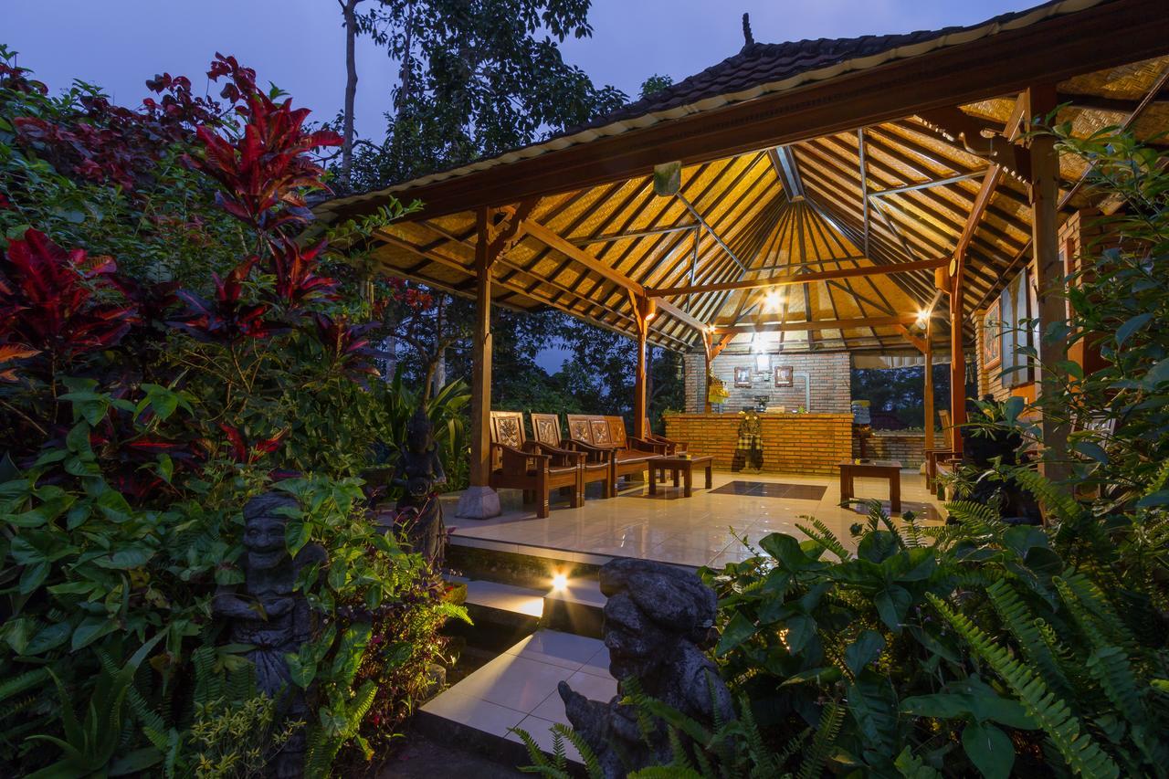 Bali Eco Adventure And Retreat Center 호텔 뜨갈랄랑 외부 사진