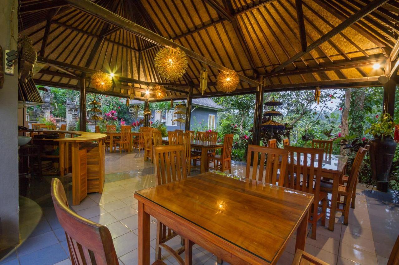 Bali Eco Adventure And Retreat Center 호텔 뜨갈랄랑 외부 사진