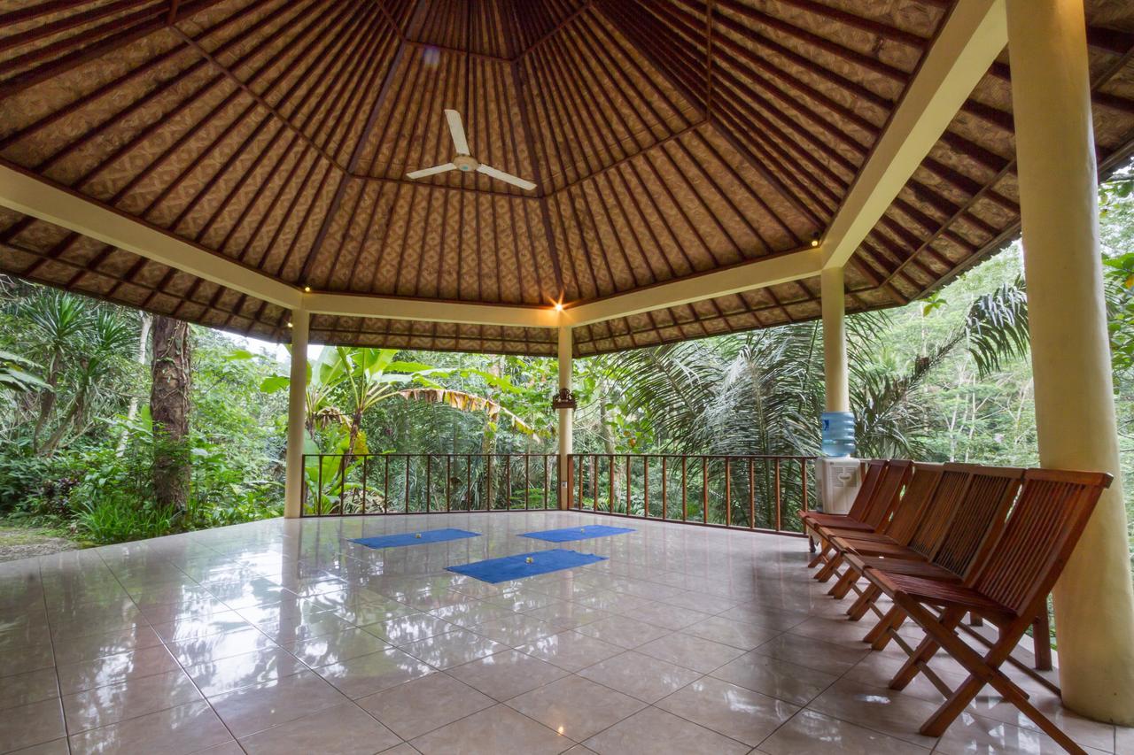 Bali Eco Adventure And Retreat Center 호텔 뜨갈랄랑 외부 사진